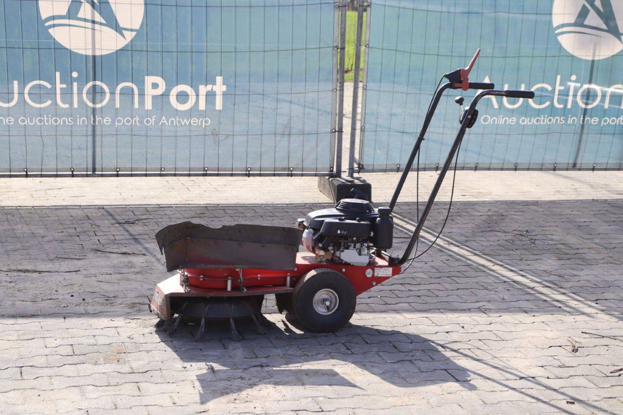 Weed brush Tielburger TW50S Petrol 4kW 2018