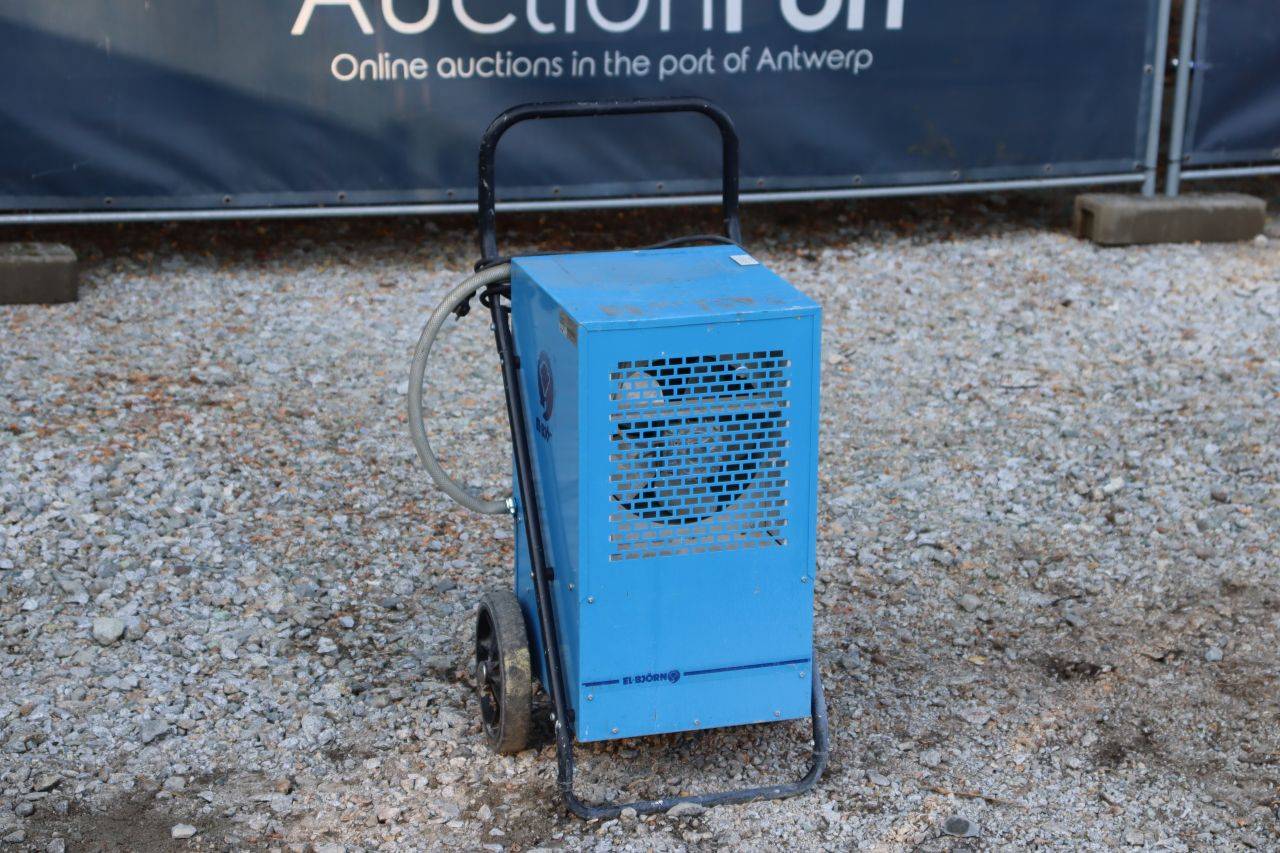 Dehumidifier El-Björn A75ET