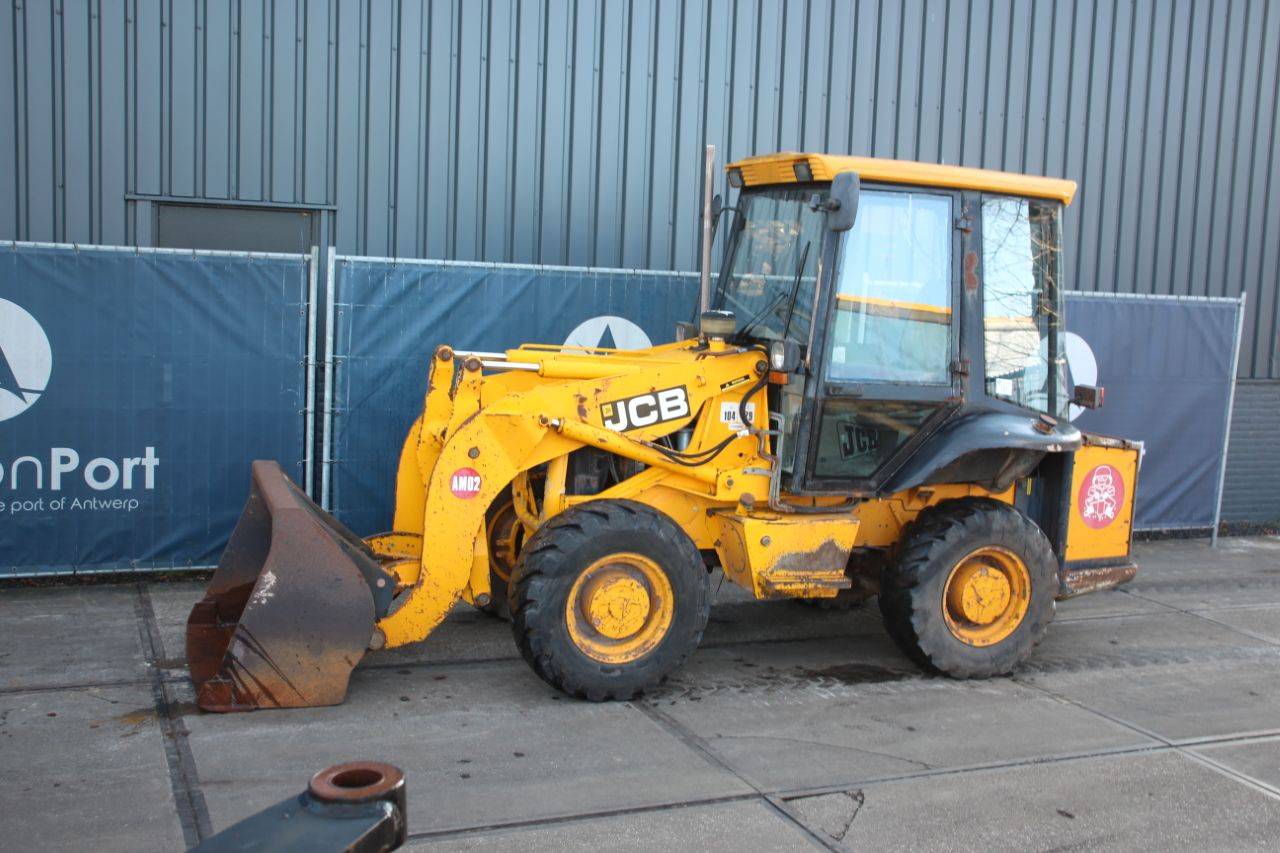 JCB Diesel 47.4kW Wheel Loader 1999