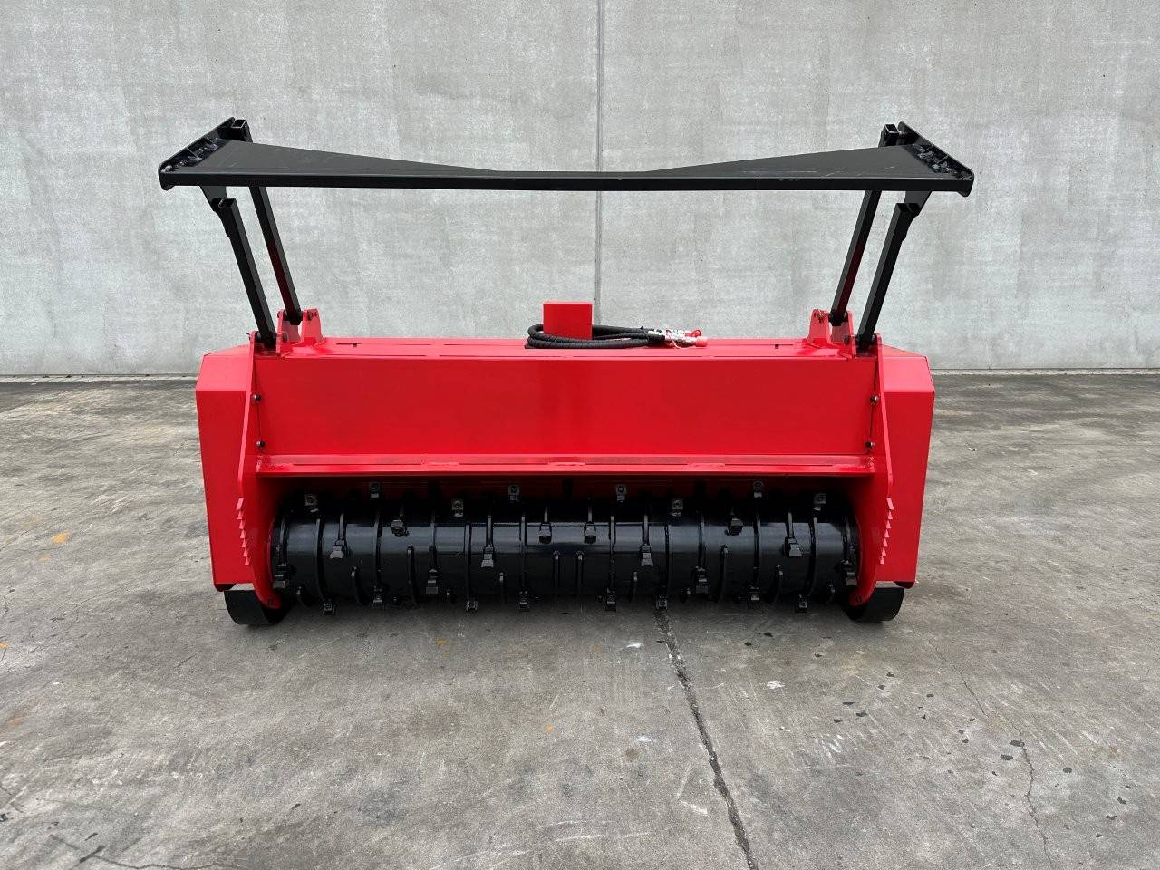 Mulcher Giyi 72 Pro 2025