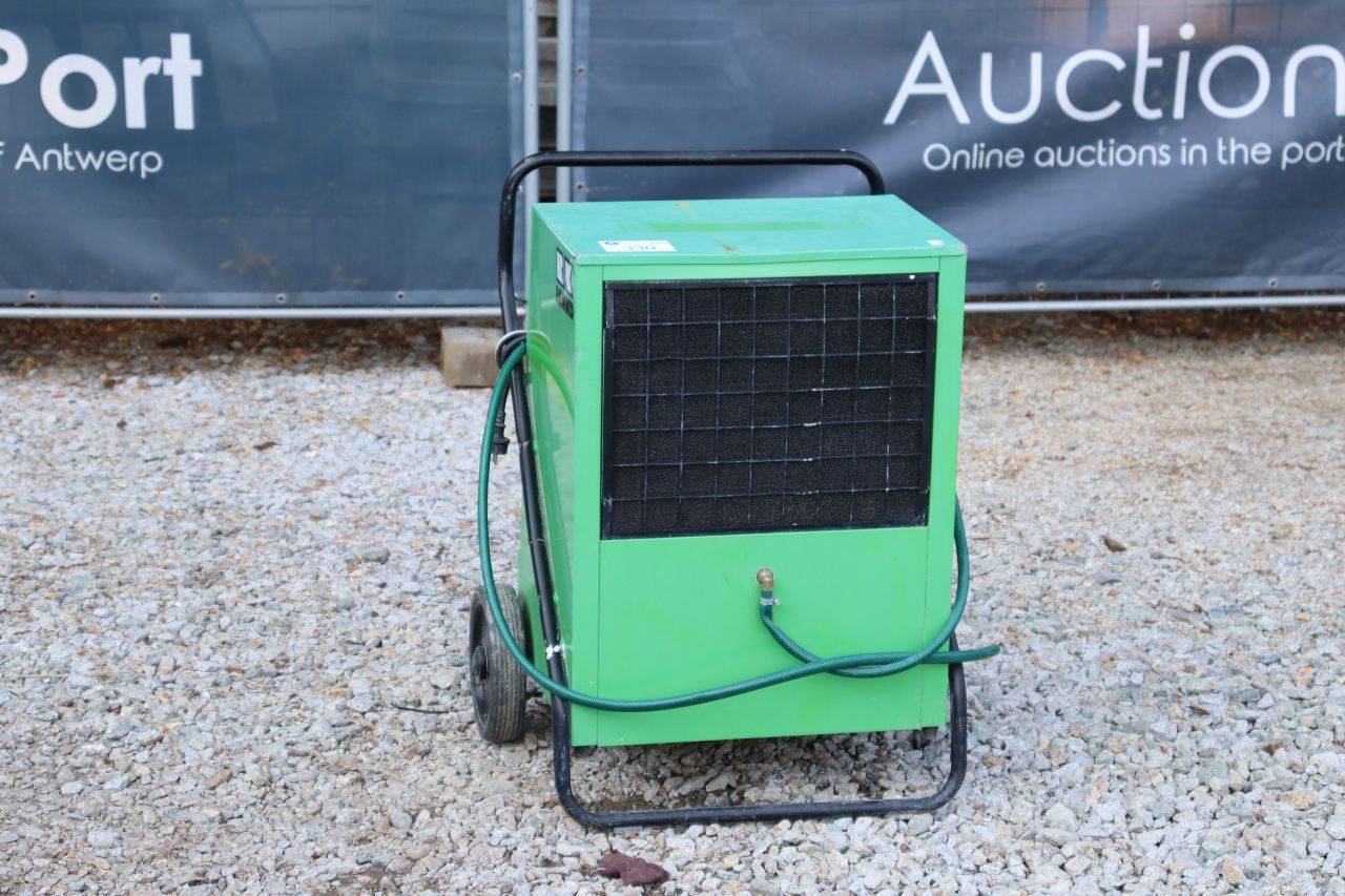 Remko AMT Dehumidifier