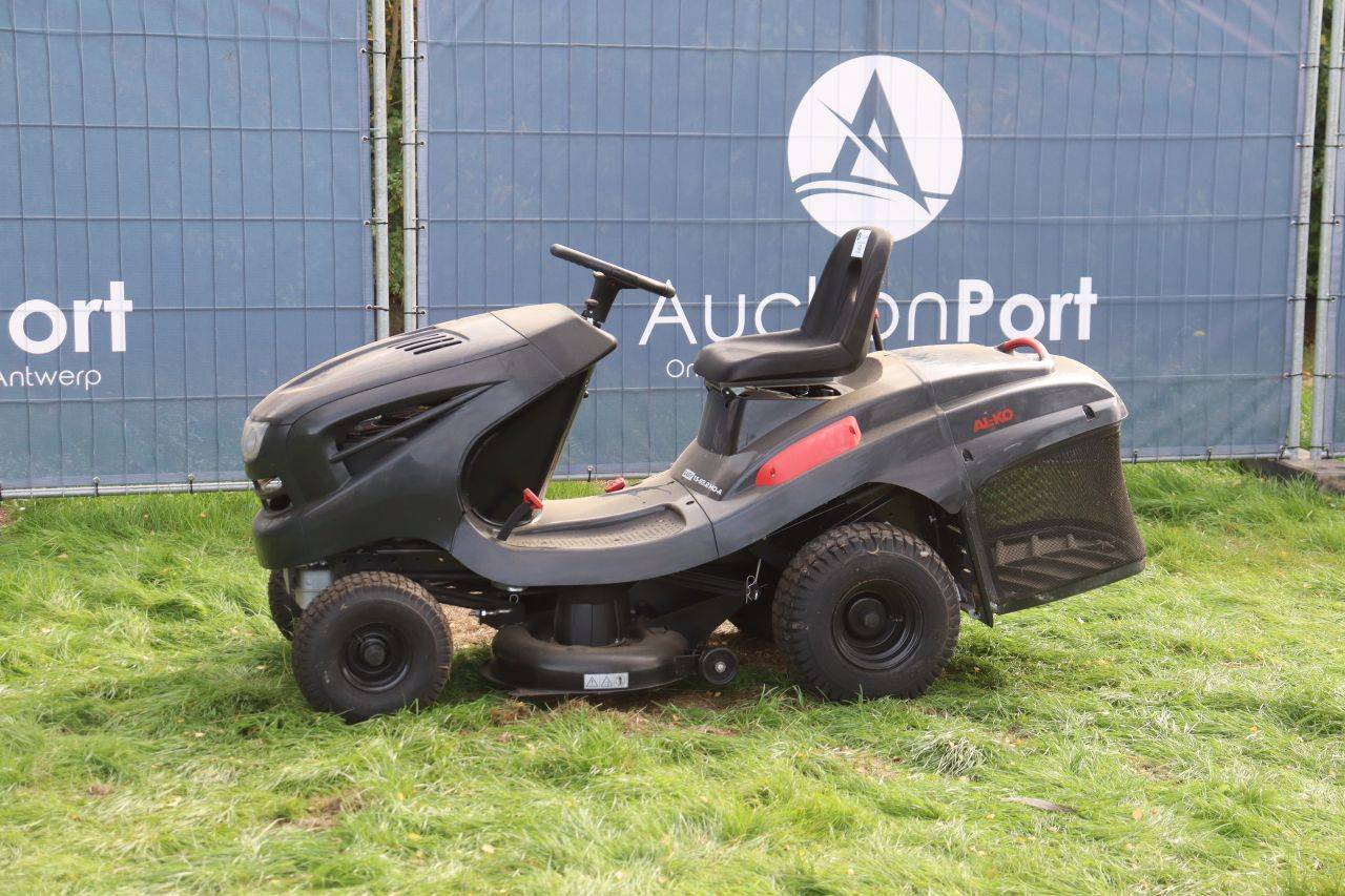 Zitmaaier Alko EASY 15-93.2 HD-A Benzine