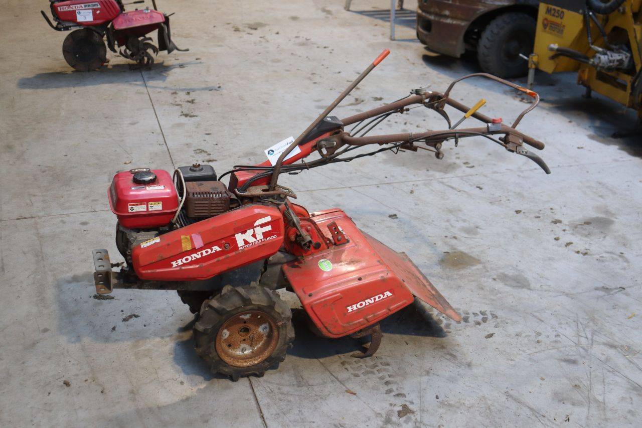 Motozappa Honda FG205 a benzina