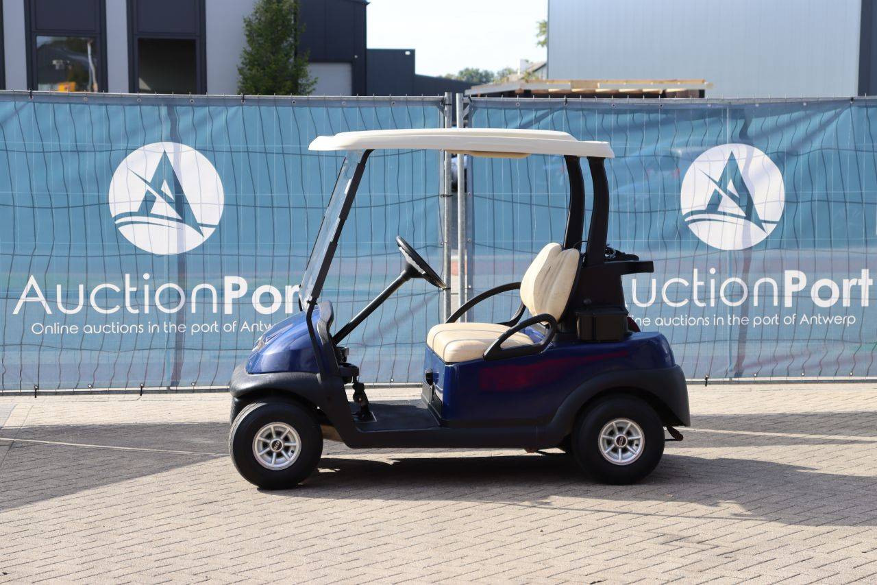 Electric Golf Cart Club-car 2007