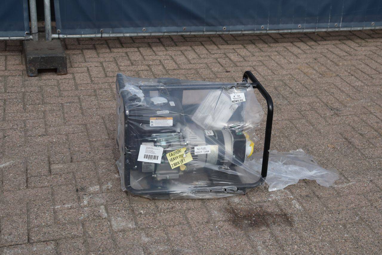 Generatore diesel HD Industrial PW1S85EVZ2V006 2021