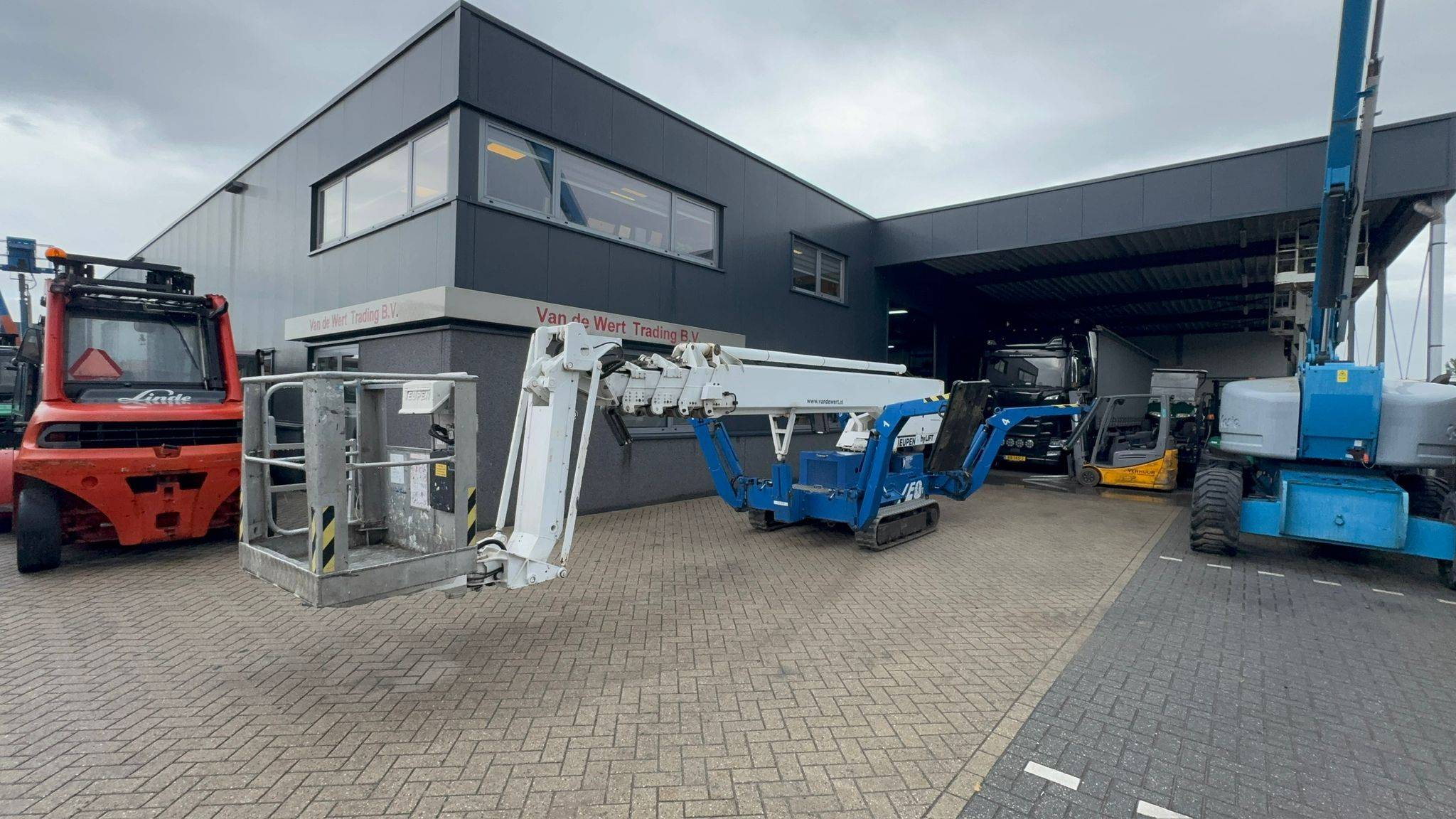 image of the lot