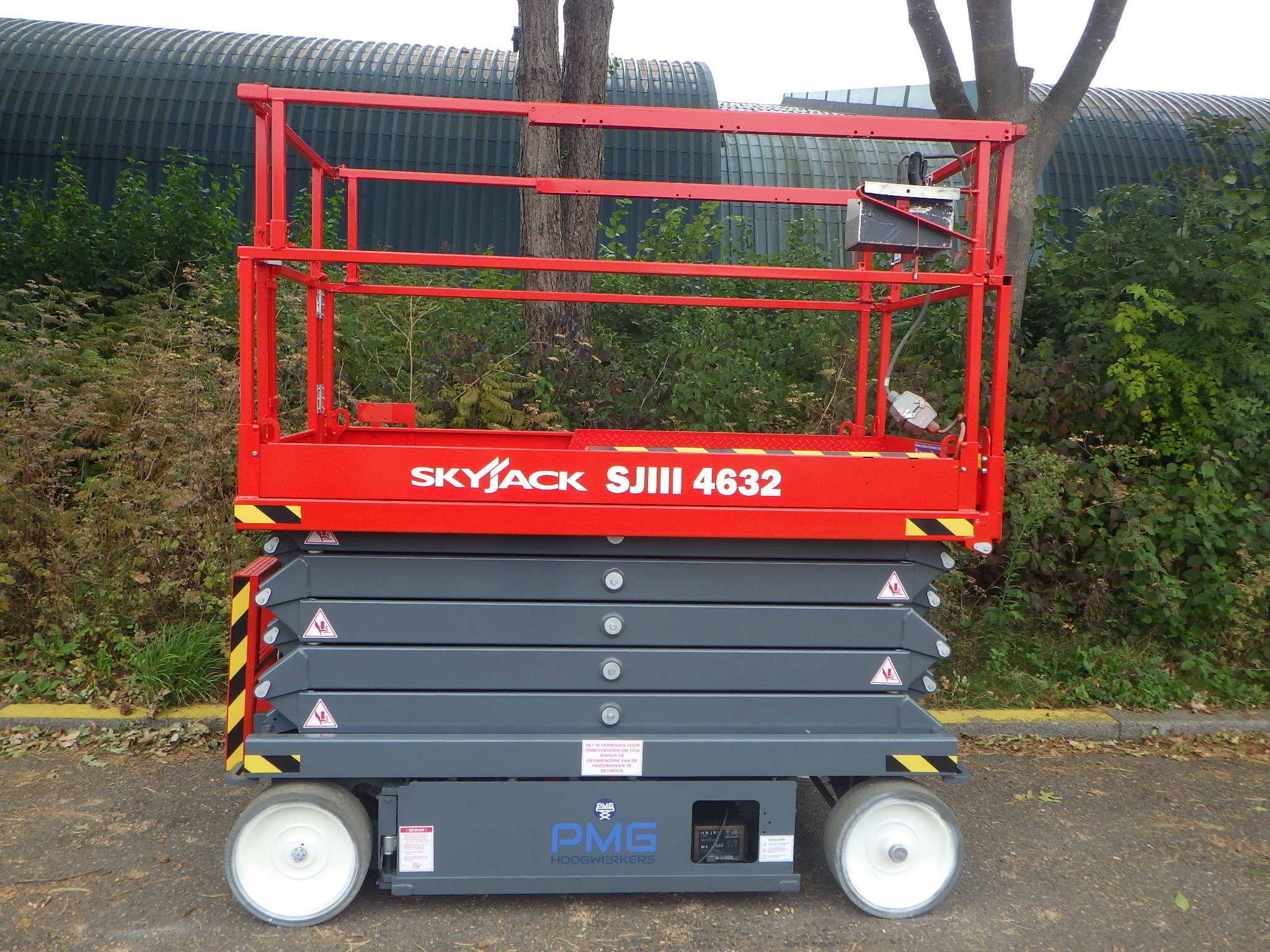 Scissor lift Skyjack SJ4732 Electric 11.75m 2019