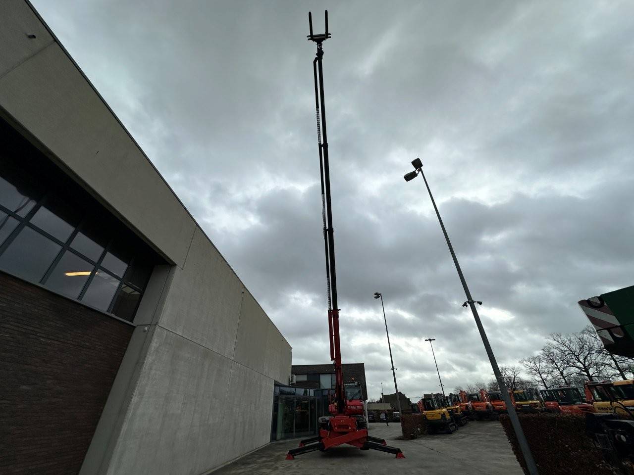 image of the lot