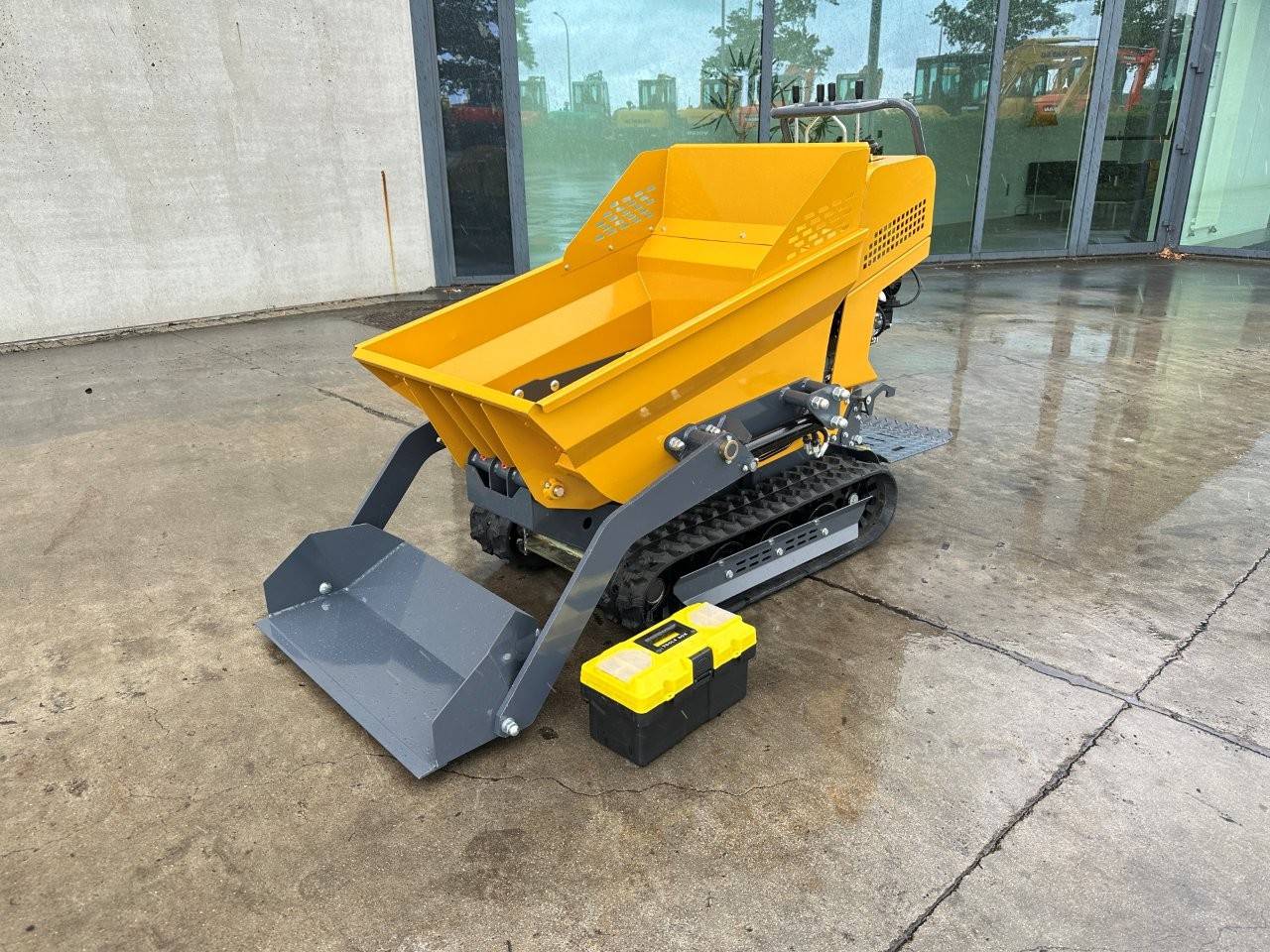 Tracked Dumper TP500 Petrol 2026 New