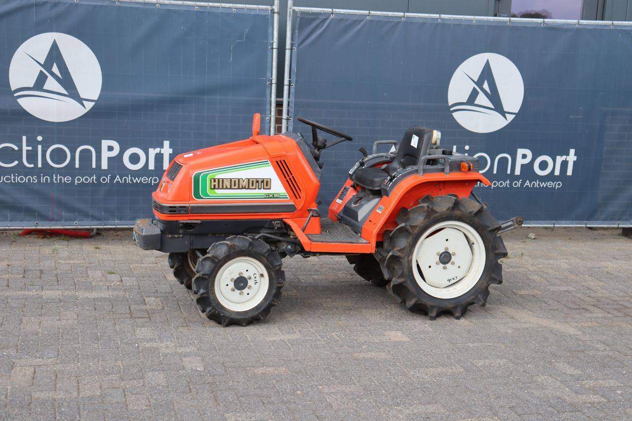 Minitratores - Acessórios - Equipamentos Agrícolas