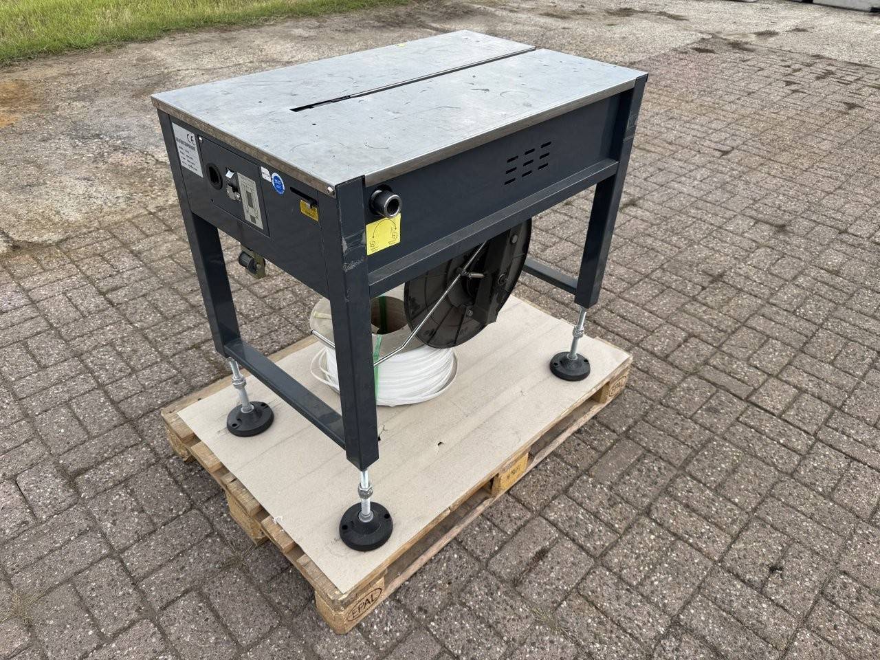 Máquina de embalaje EXS-206