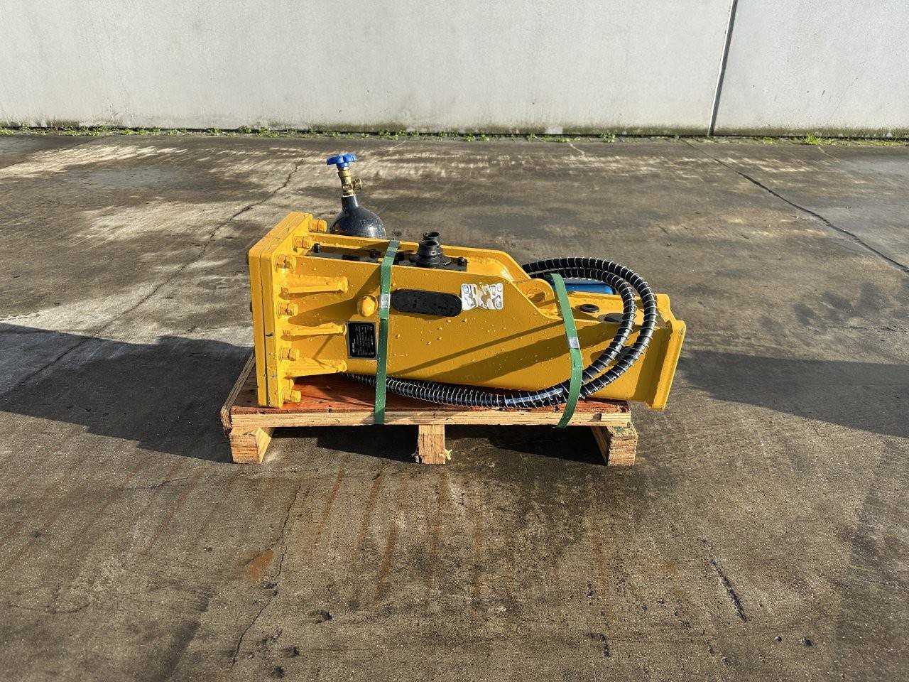 Hydraulic Demolition Hammer Solmek HM-150 2024 New