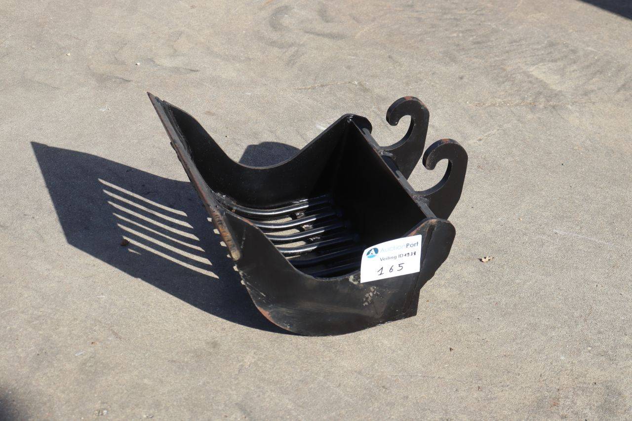 Seau à gravats 40 cm CW00