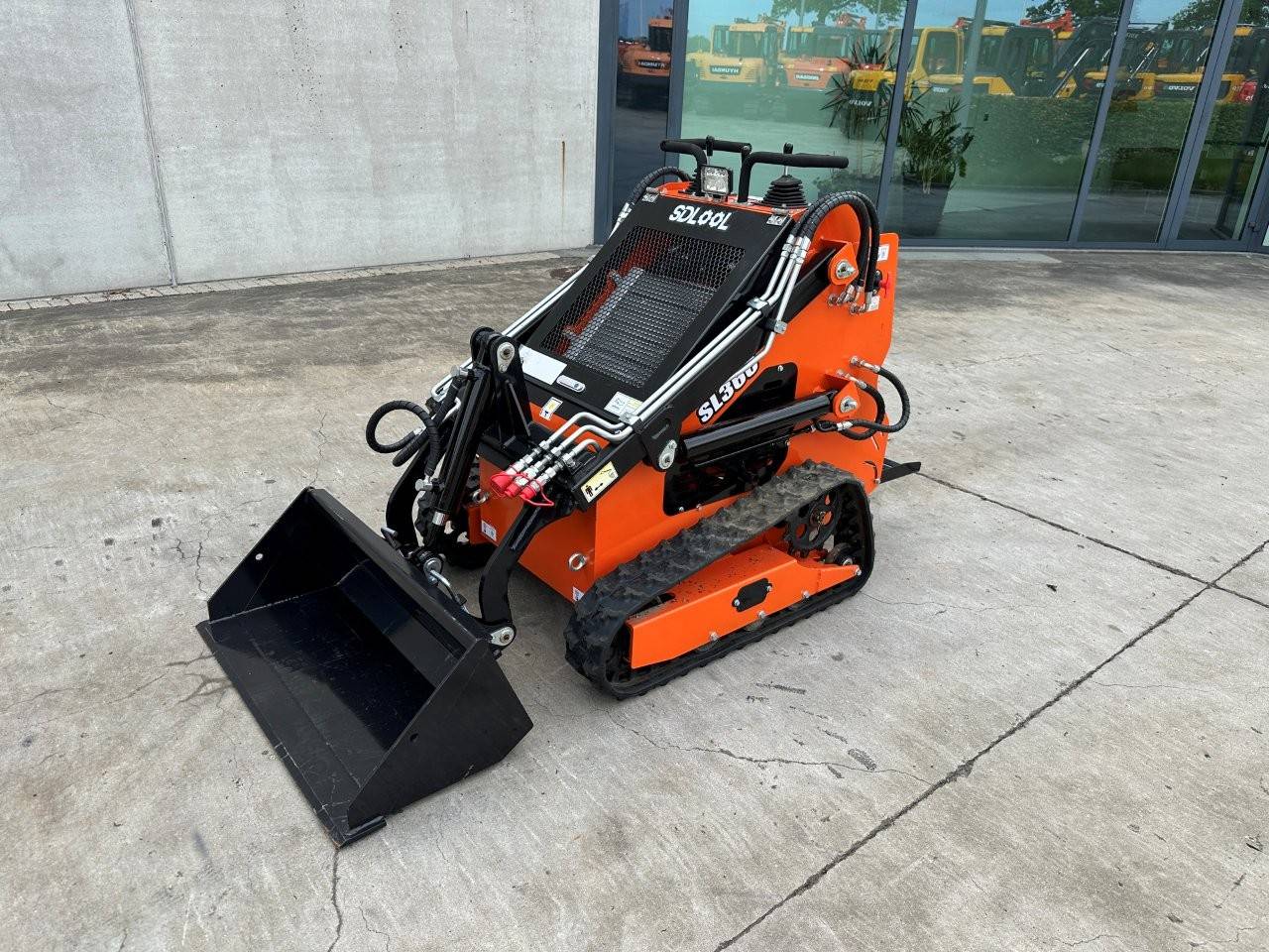Skid Steer Loader SD LOOL SL 36C Petrol 2025 New