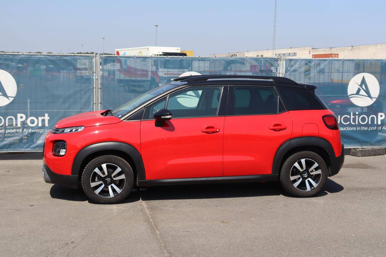Vehicles - Passenger cars