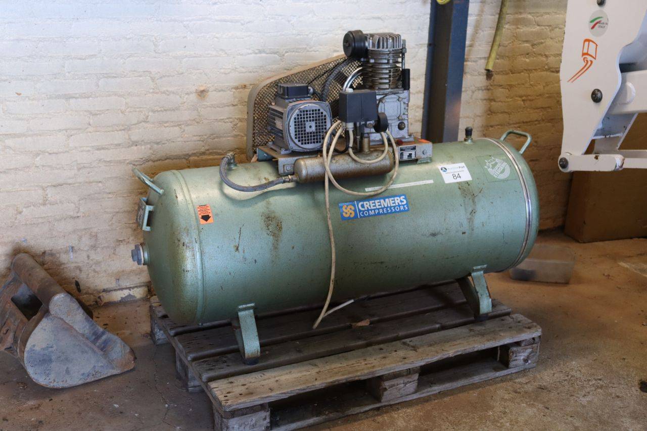 Compresseur Sor CS 370 Électrique 1994