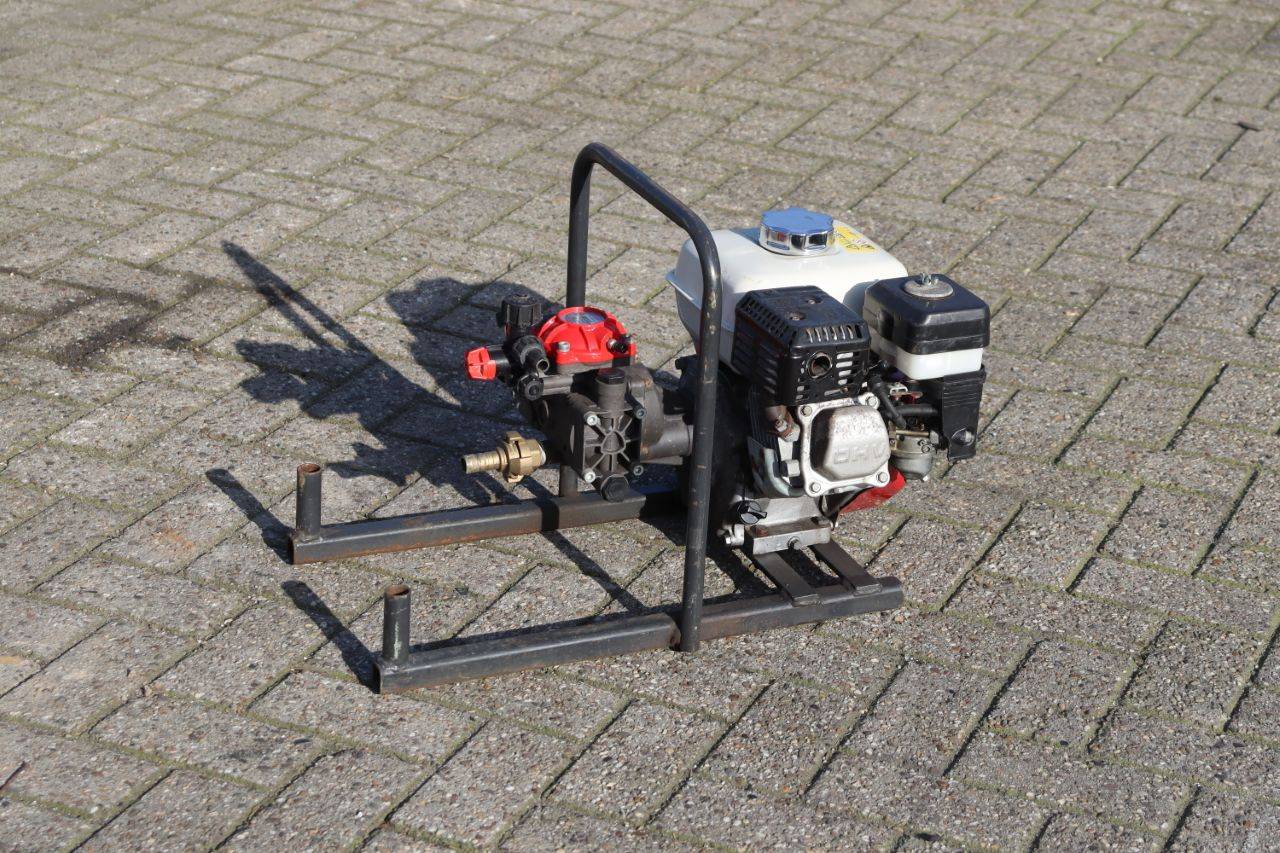 High-pressure cleaner Annovi Reverberi AR 252 Petrol 25 Bar