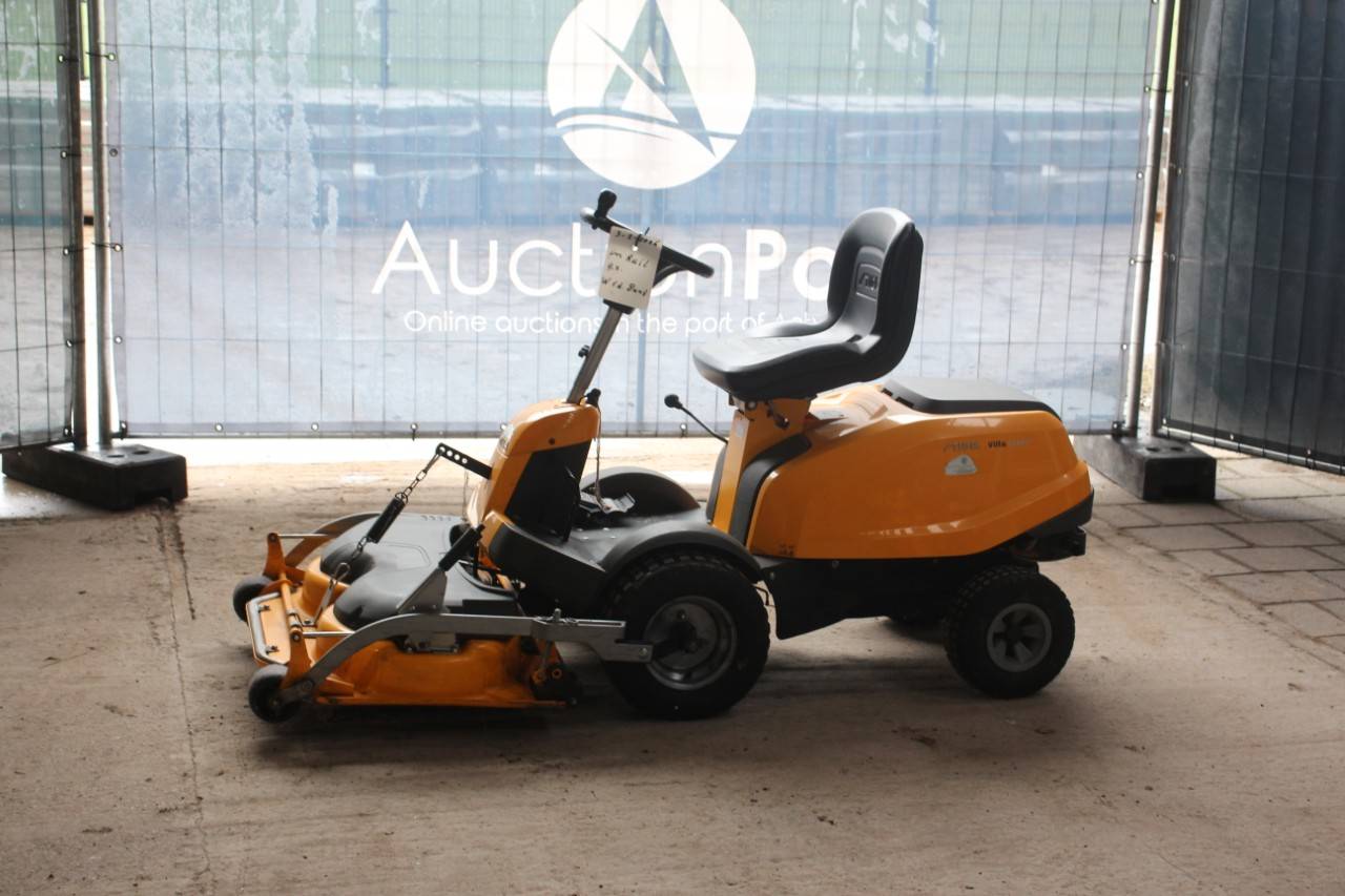Riding Mower Stiga V301 Petrol 10hp 2017