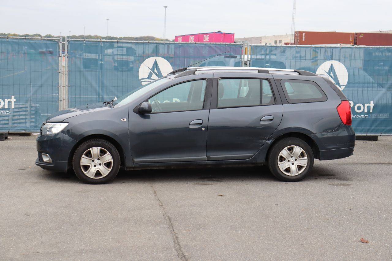 Dacia Logan Diesel Station Wagon 90hp 2018 (Margin)