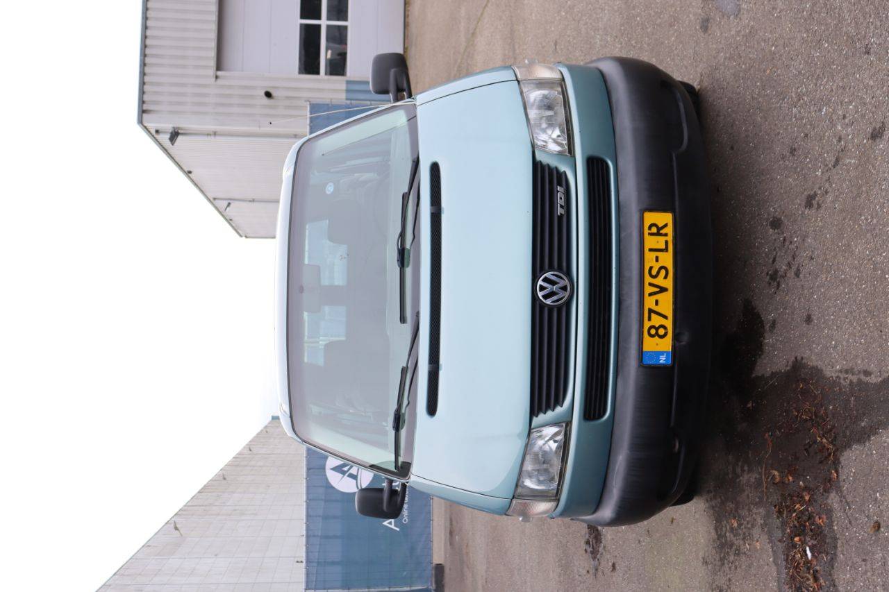 Bestelwagen Volkswagen TDI Diesel 2000 (Marge) veiling | Aucti...
