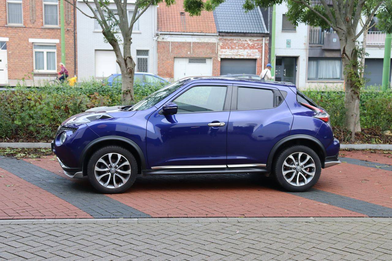 SUV Nissan Juke 1.2 Gasolina 116cv 2015 (Margem)