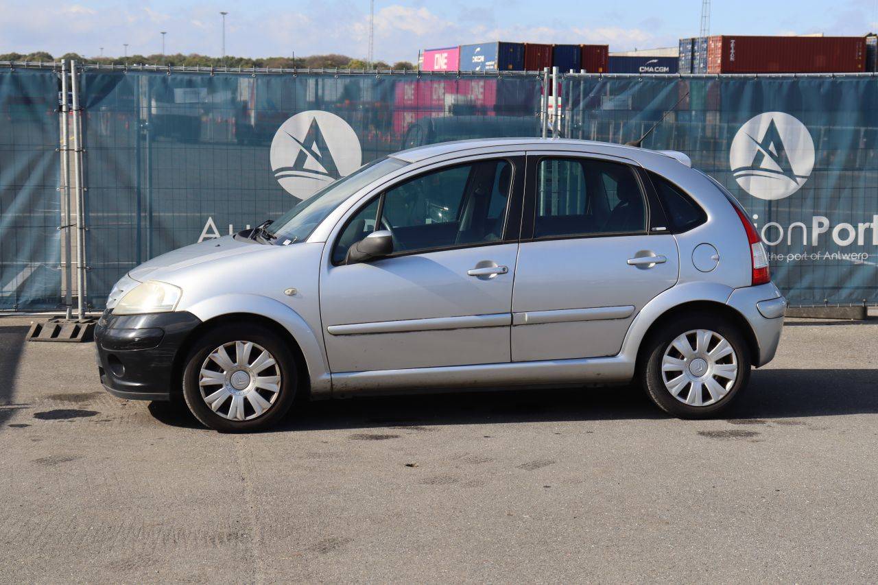 Passenger car Citroen C3 Diesel 68hp 2008