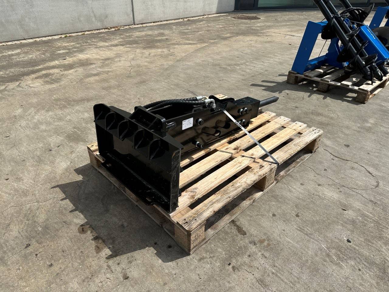 Demolition hammer Future FT-P45 2025 New
