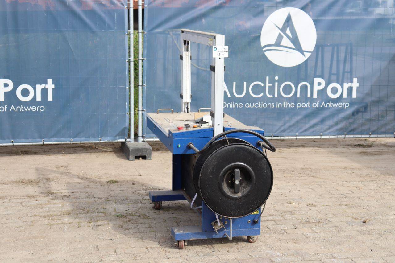 Strapping machine Electric