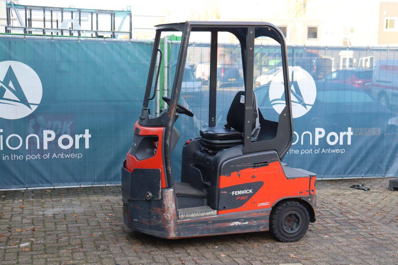 Trekker Fenwick P60 Elektrisch 