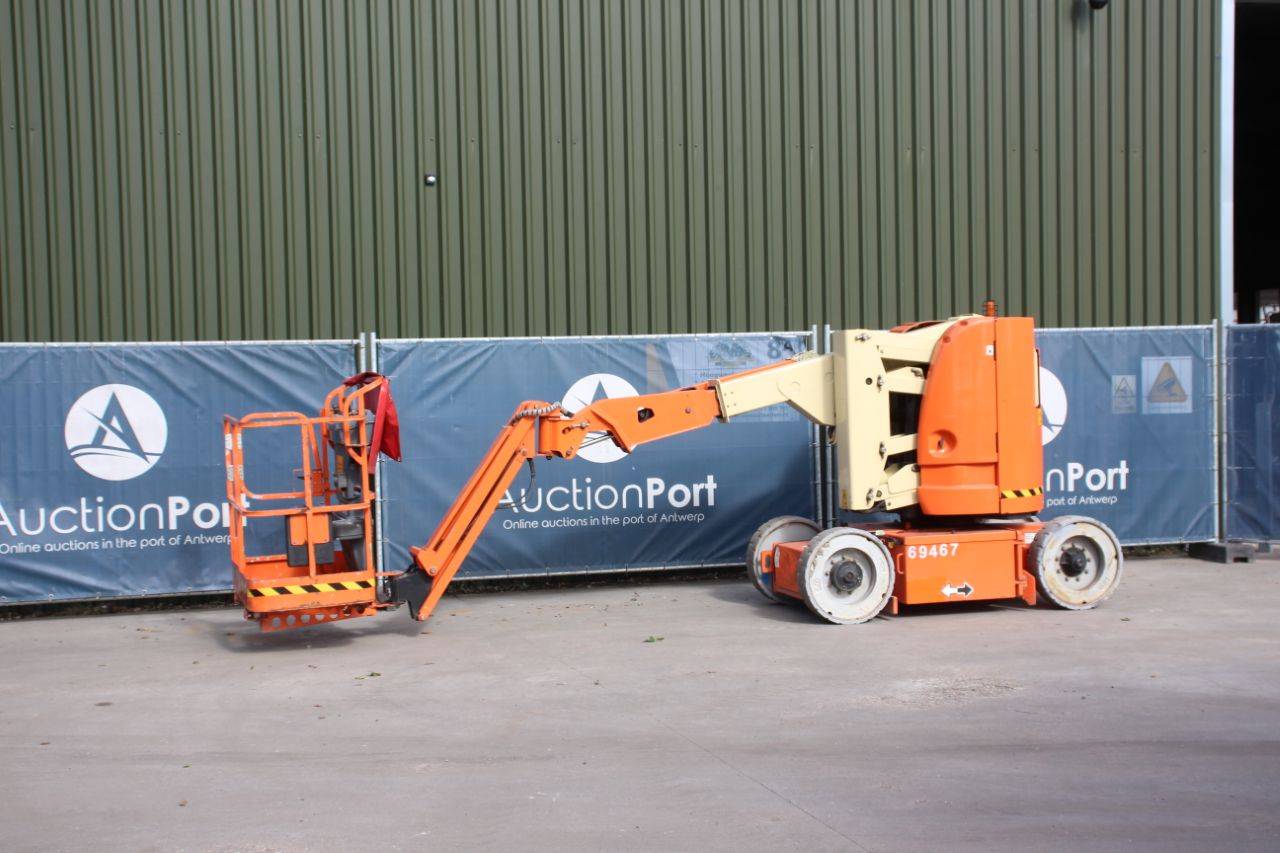 JLG E300AJP Electric Articulating Boom Lift 11m 2007