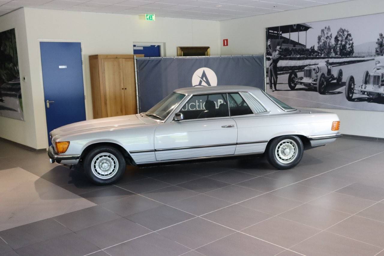 Mercedes-Benz 450 SLC Benzine 1978 (Marge)
