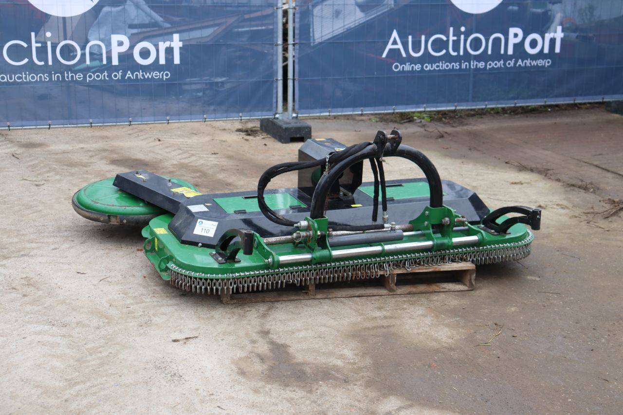 Orchard Mower CB-180H 2020 (Margin)