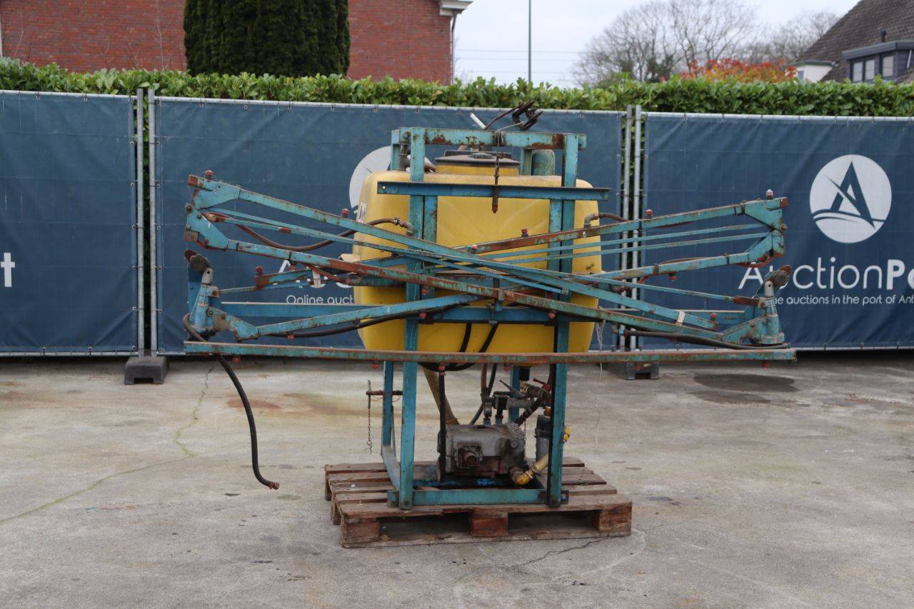 Veldspuit KWH