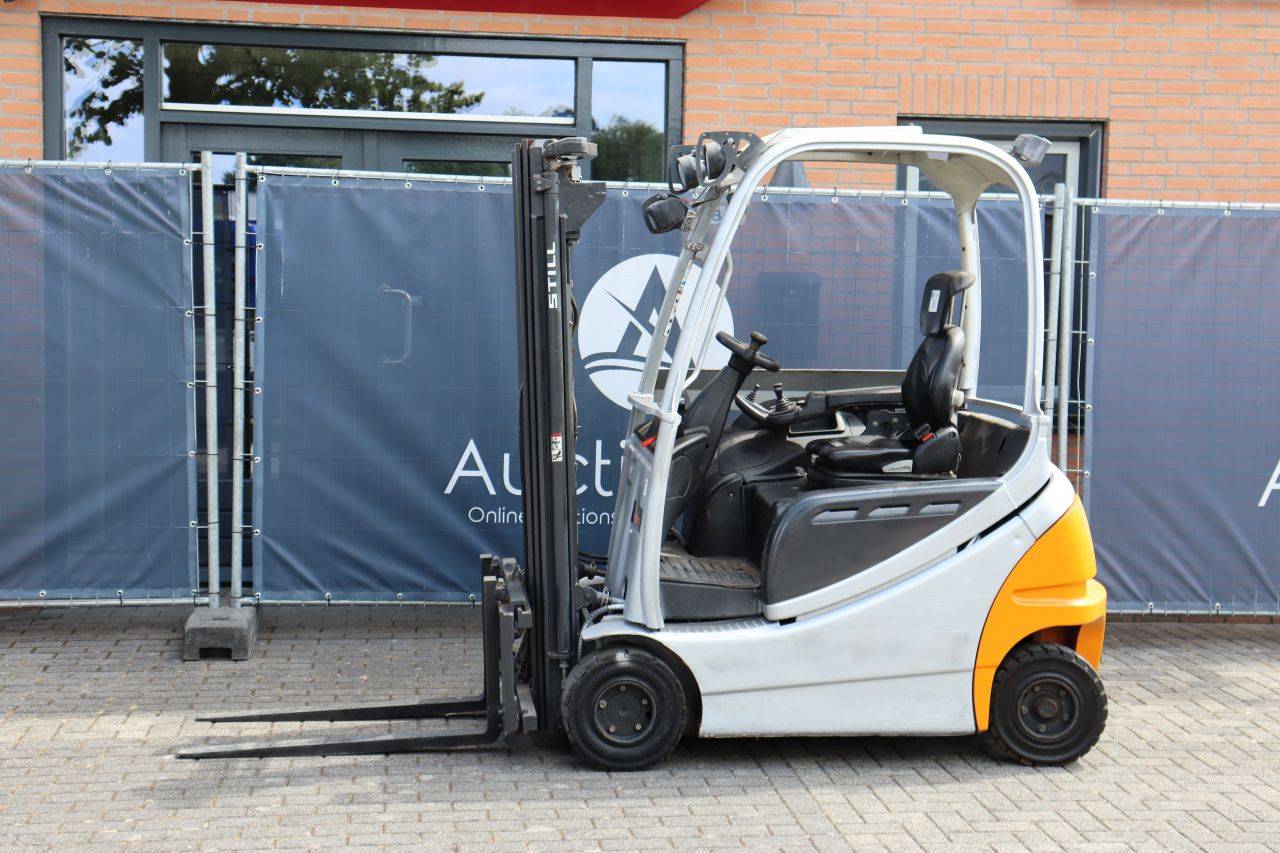 Forklift Still RX20-16P Electric 1600kg 5.62m 2011