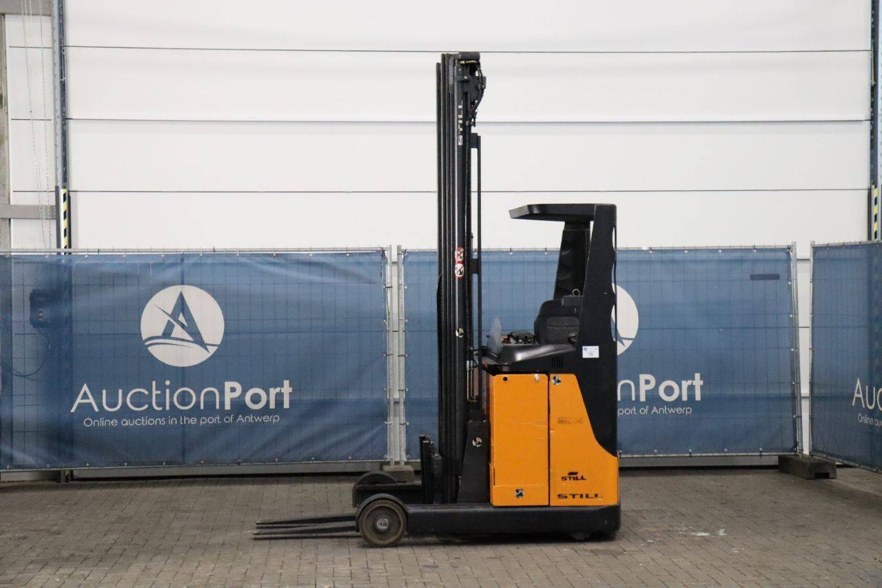 Reach truck Still FM 14 Electric 1400kg 2004