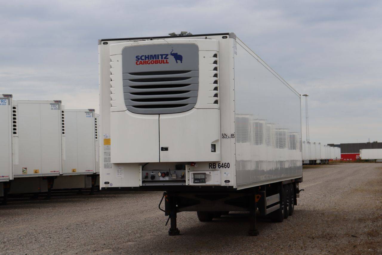 Reefer Trailer Schmitz Cargobull SCB*S3B 2022