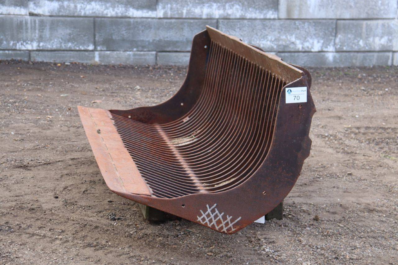 Rake bucket ES