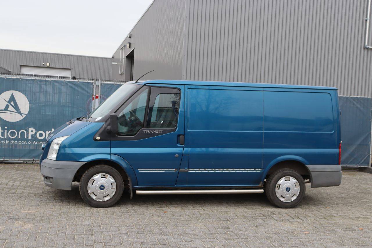Ford Transit Diesel 2007 Van