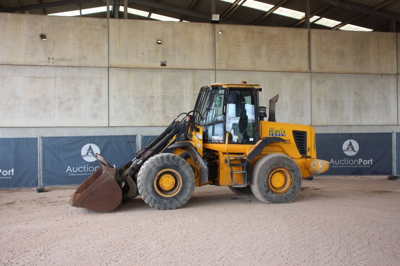 JCB Model X Diesel 2019 Wheel Loader
