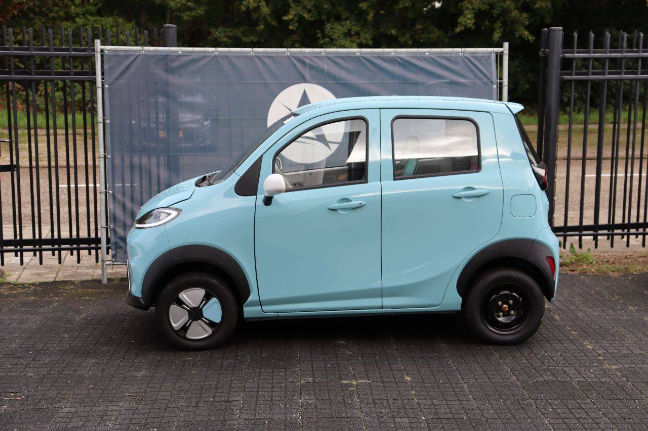 Veículo Elétrico de Passageiros Jinpeng L7e-CP Elétrico 8.2hp