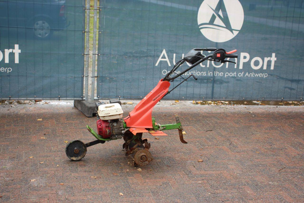 Agria 1600 011 Rotary Tiller