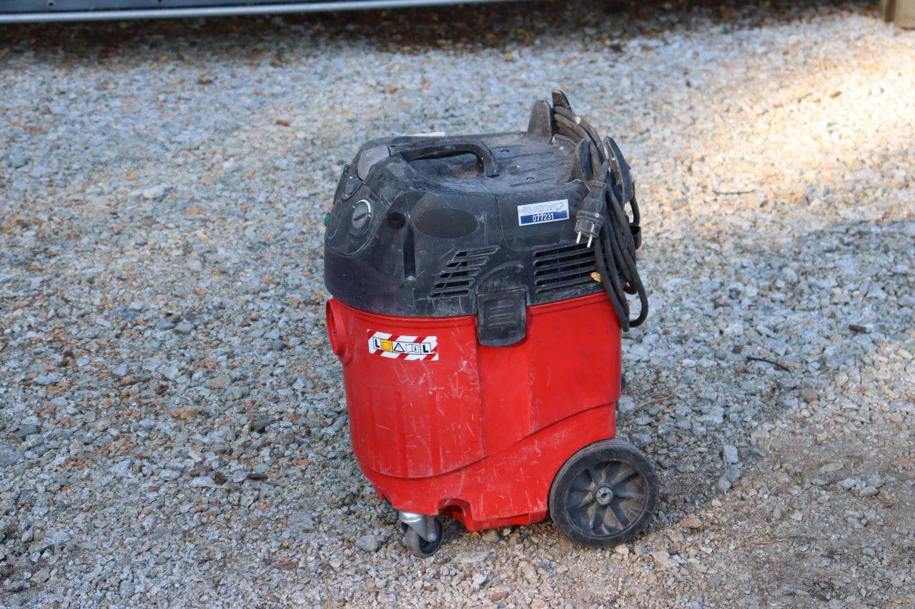Industrial Vacuum Cleaner Flex VCE 45 L AC Electric 2020