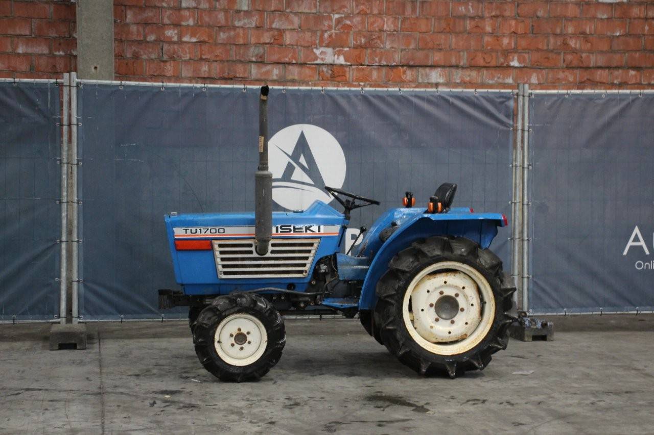 Mini tractor Iseki TU1700F 17hp Diesel
