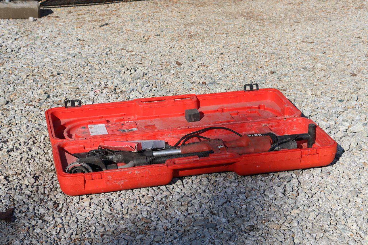 Boormachine Flex WST 1000 FV