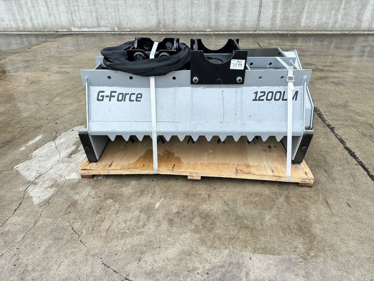 Flail Mower G-Force 1200 - LM New