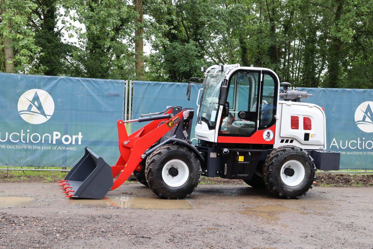 Articulated Loader BEARTRAC CM20 Diesel 19kW 2026 New
