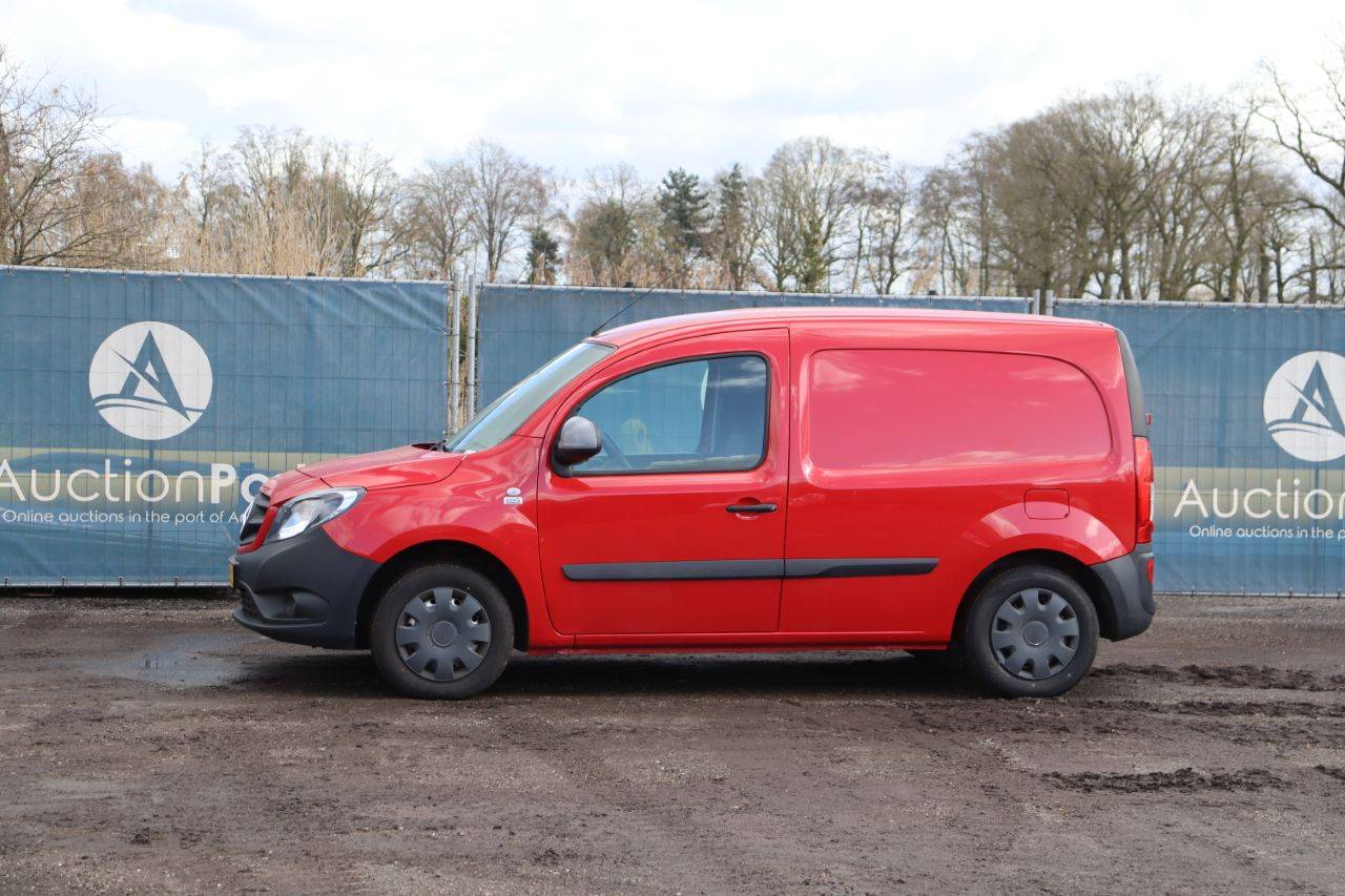 Mercedes-Benz Citan 108CDI Diesel 80hp Van 2020