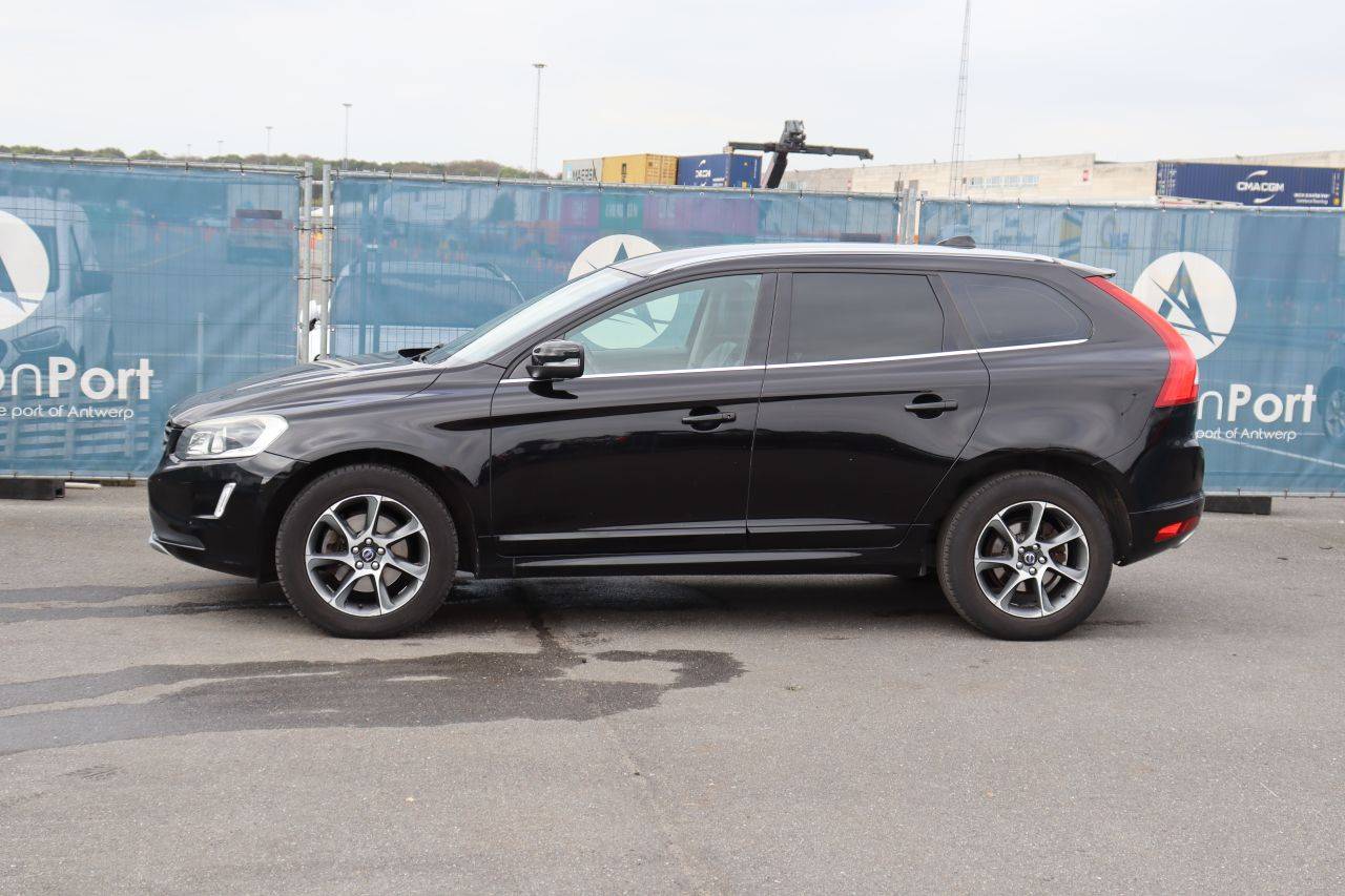 SUV Volvo XC60 Diesel 190hp 2016 (Margin)