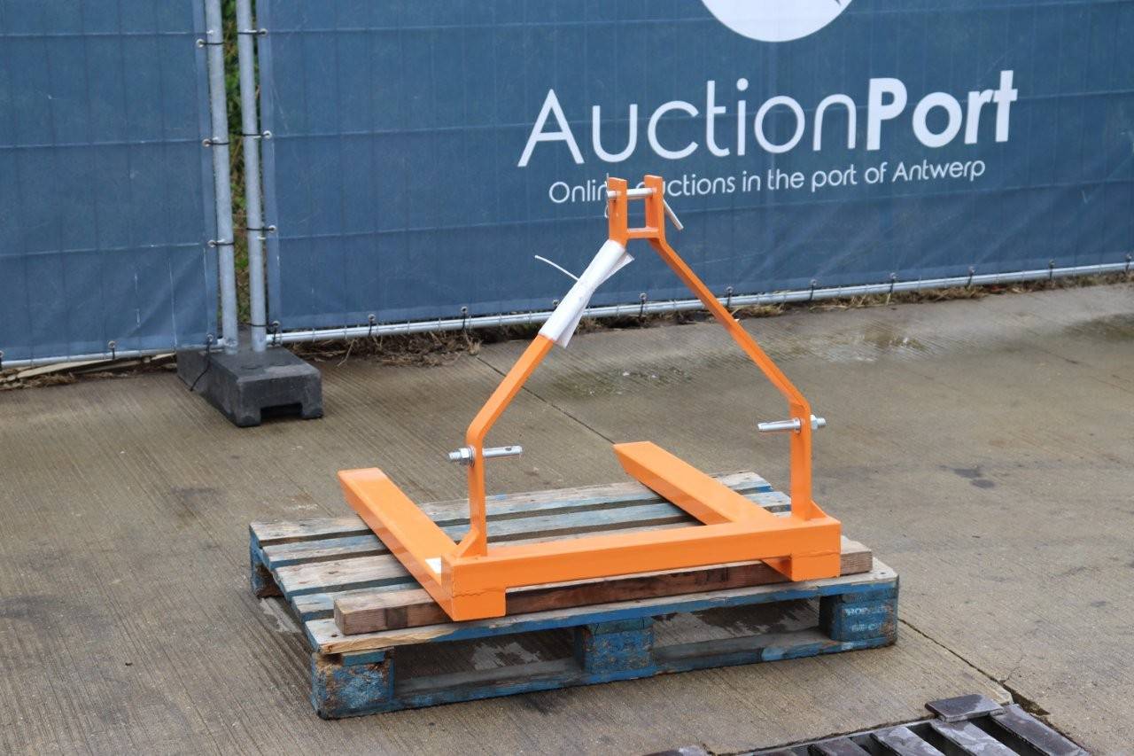 Pallet forks