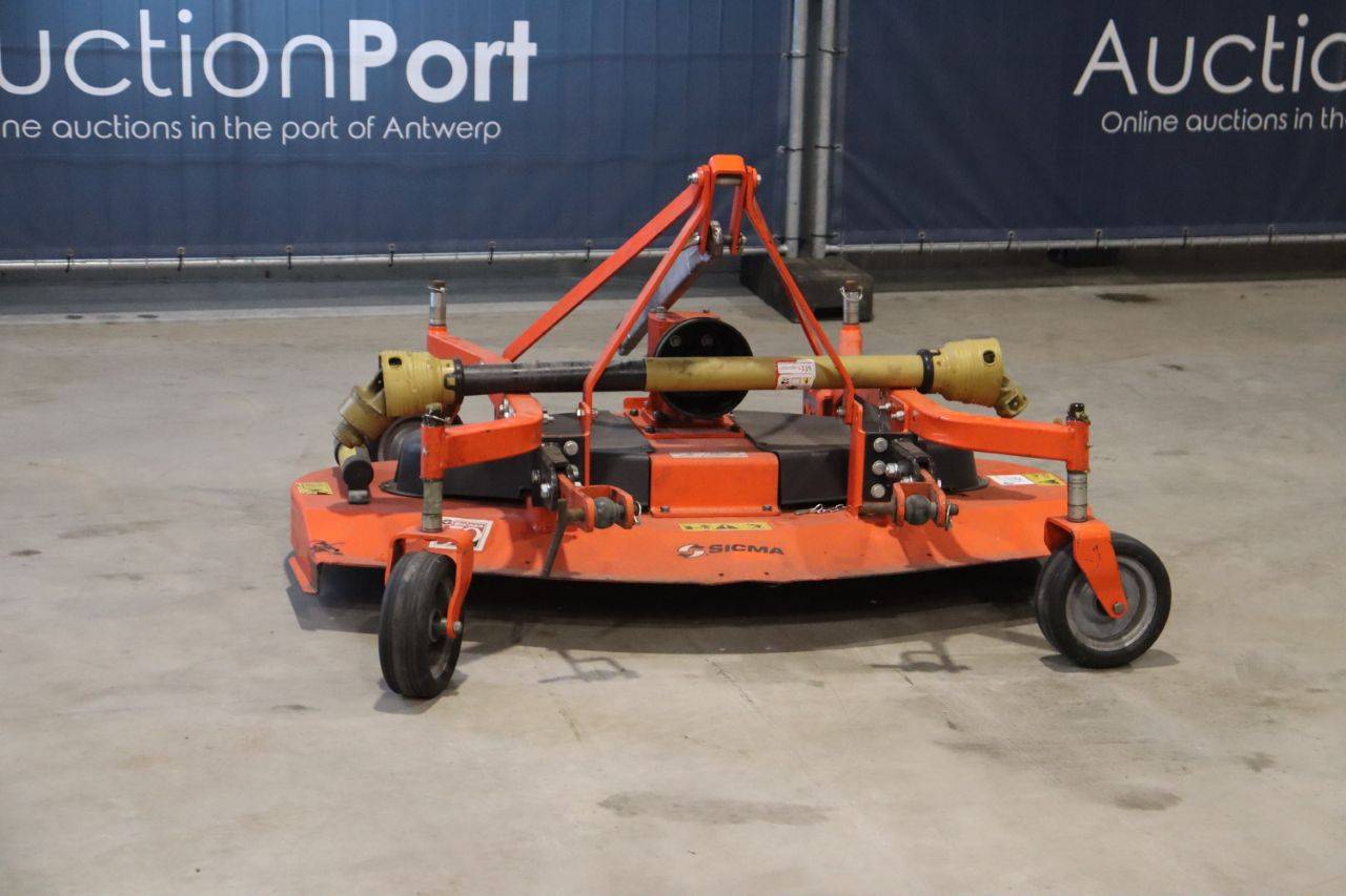 Mower Sicma TOSAERBA FA 1500 2019
